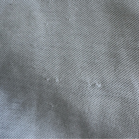 Vintage The Fox White Polo Shirt Men’s L-Red Fox Logo, Classic Preppy Style - Picture 9 of 14